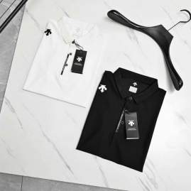 Picture of Descente Polo Shirts Short _SKUDescenteM-4XLfxtx0228613